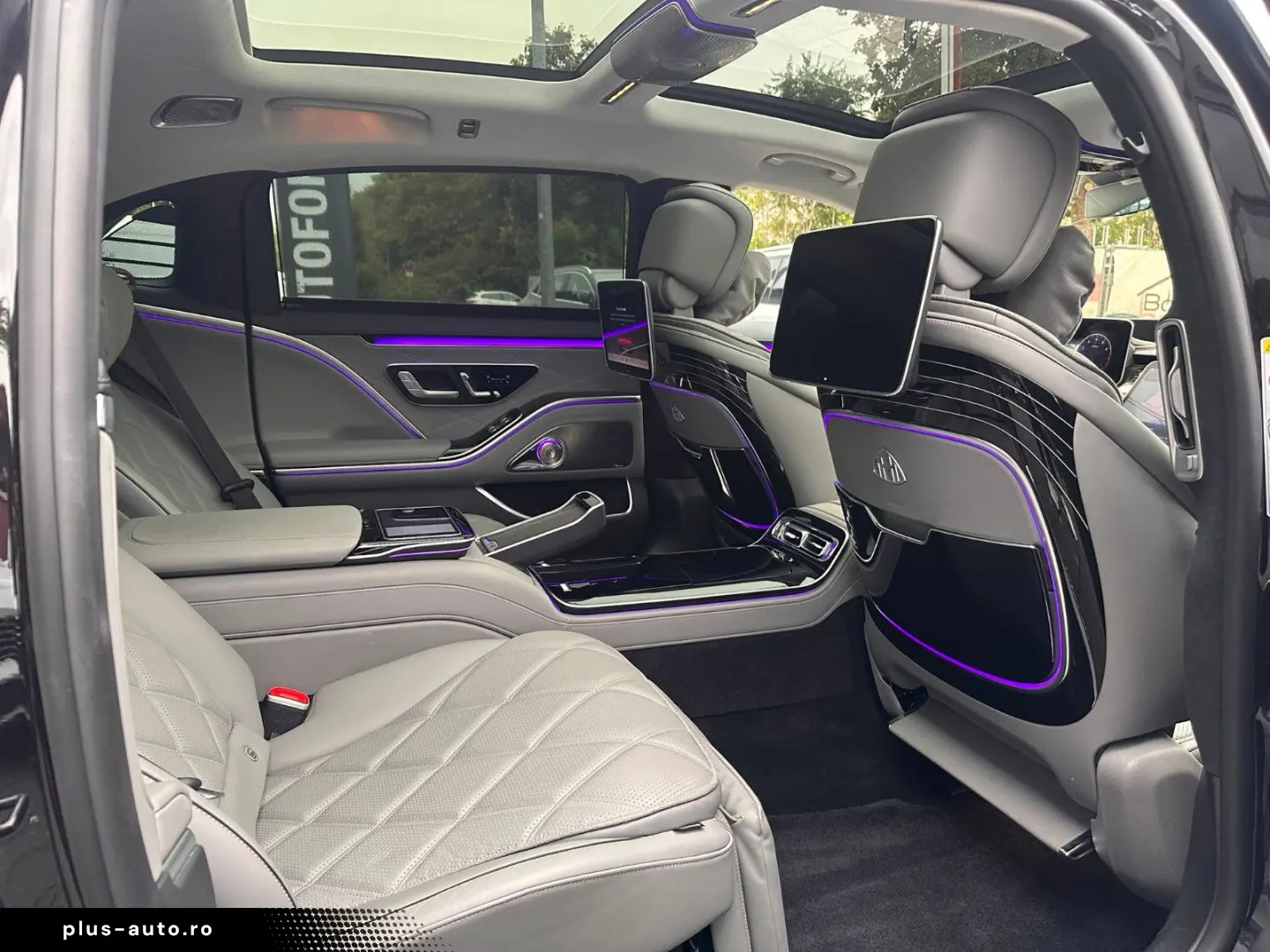 MERCEDES-BENZ S 580 4 matic Maybach  PANO TV