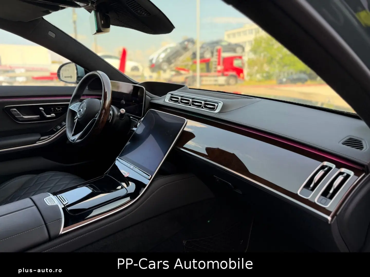 MERCEDES-BENZ S 350 d 4MATIC EXKLUSIV FOND-ENT. PANO HuD