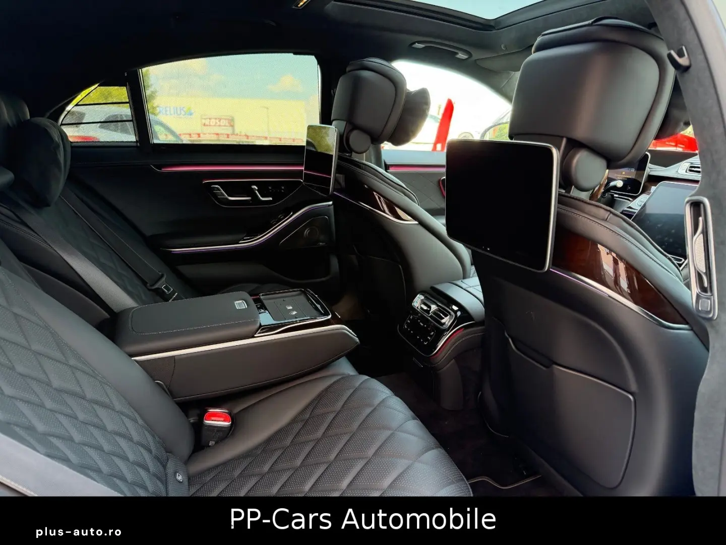 MERCEDES-BENZ S 350 d 4MATIC EXKLUSIV FOND-ENT. PANO HuD