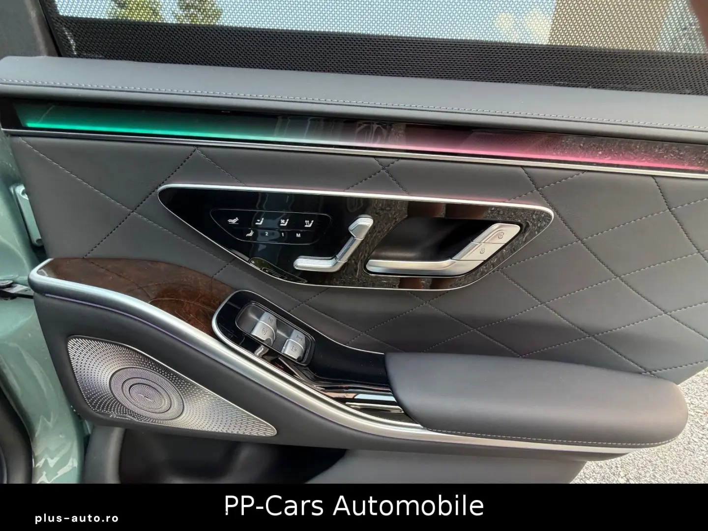 MERCEDES-BENZ S 350 d 4MATIC EXKLUSIV FOND-ENT. PANO HuD