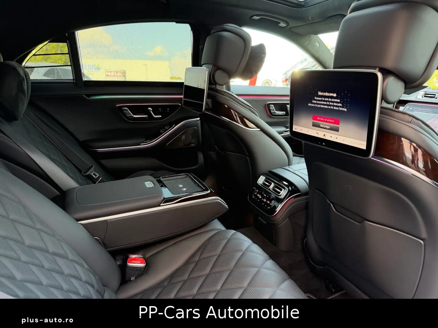 MERCEDES-BENZ S 350 d 4MATIC EXKLUSIV FOND-ENT. PANO HuD