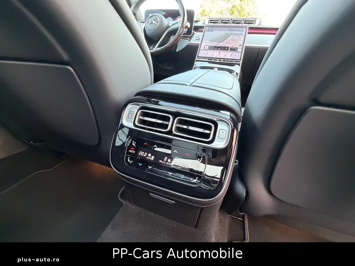 MERCEDES-BENZ S 350 d 4MATIC EXKLUSIV FOND-ENT. PANO HuD