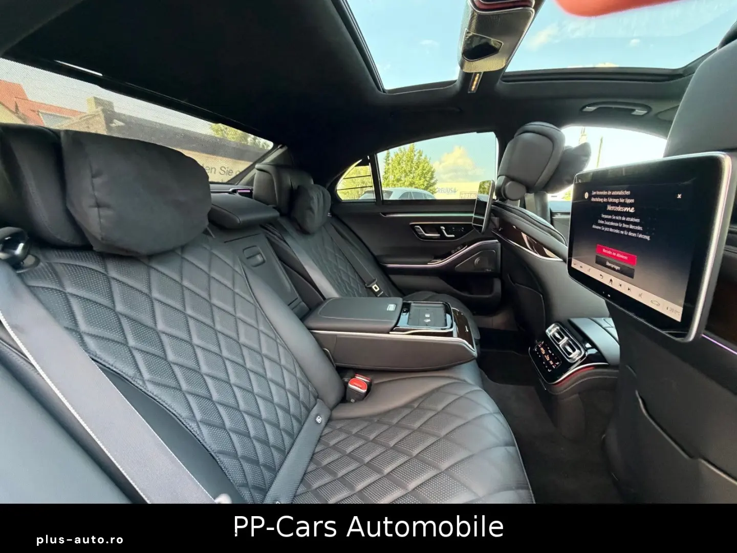 MERCEDES-BENZ S 350 d 4MATIC EXKLUSIV FOND-ENT. PANO HuD