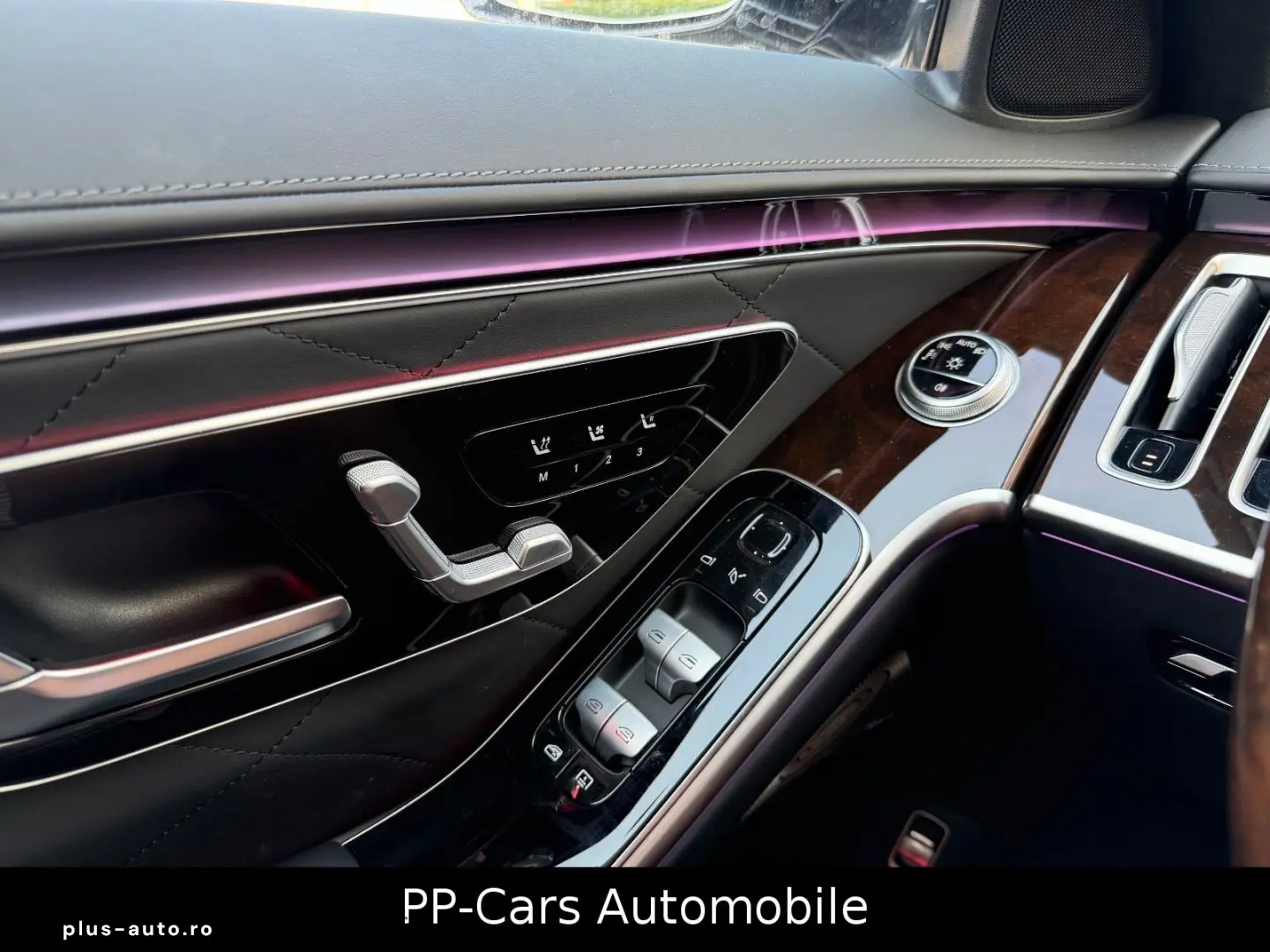 MERCEDES-BENZ S 350 d 4MATIC EXKLUSIV FOND-ENT. PANO HuD