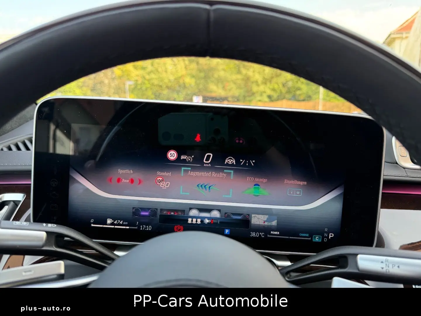 MERCEDES-BENZ S 350 d 4MATIC EXKLUSIV FOND-ENT. PANO HuD