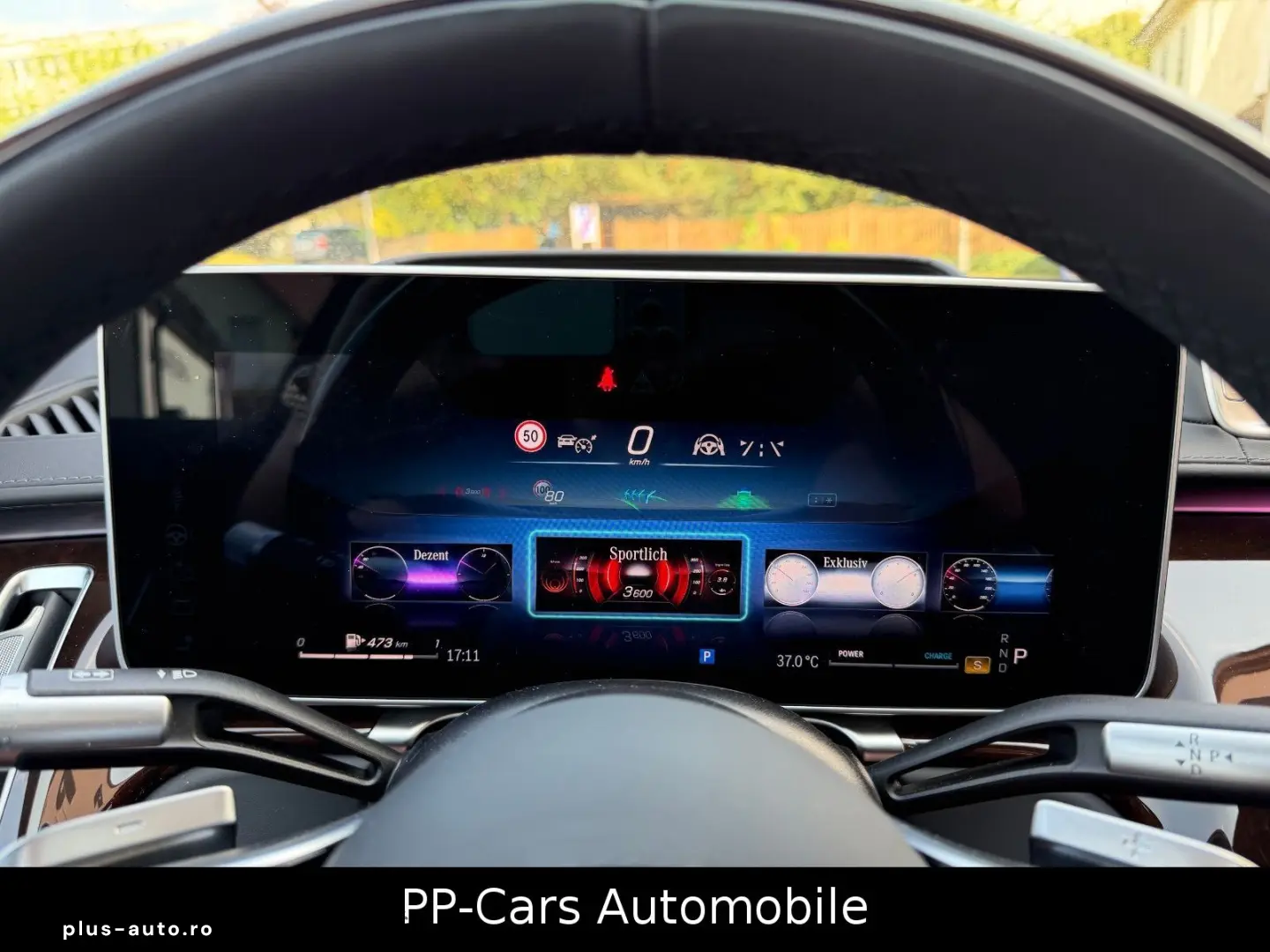 MERCEDES-BENZ S 350 d 4MATIC EXKLUSIV FOND-ENT. PANO HuD
