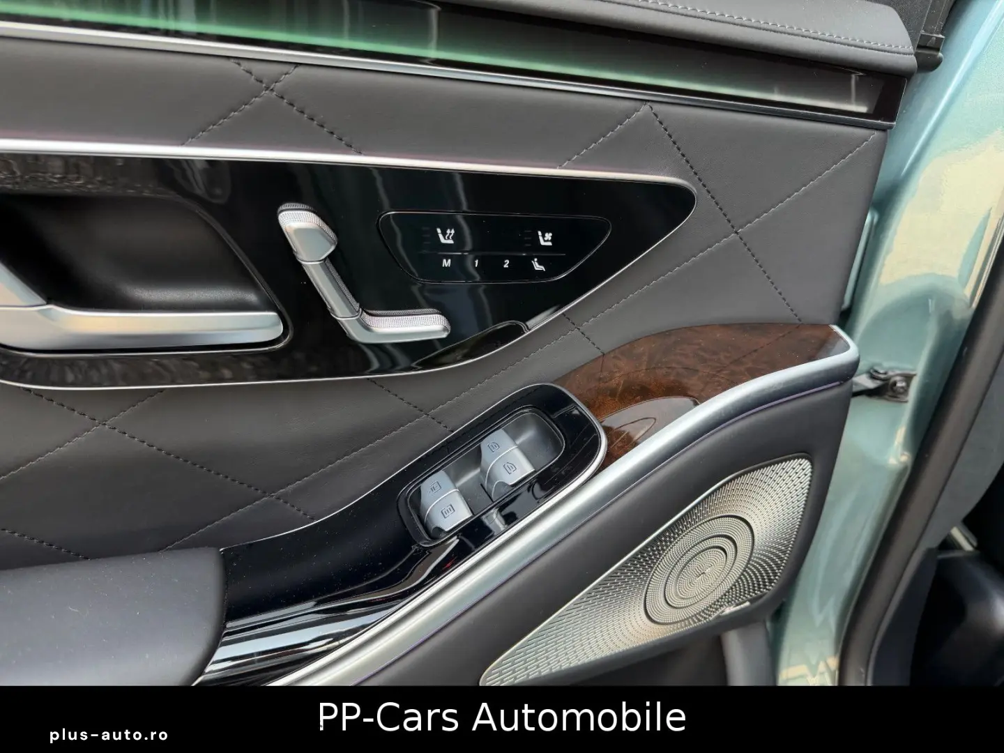 MERCEDES-BENZ S 350 d 4MATIC EXKLUSIV FOND-ENT. PANO HuD