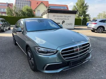 MERCEDES-BENZ S 350 d 4MATIC EXKLUSIV FOND-ENT. PANO HuD