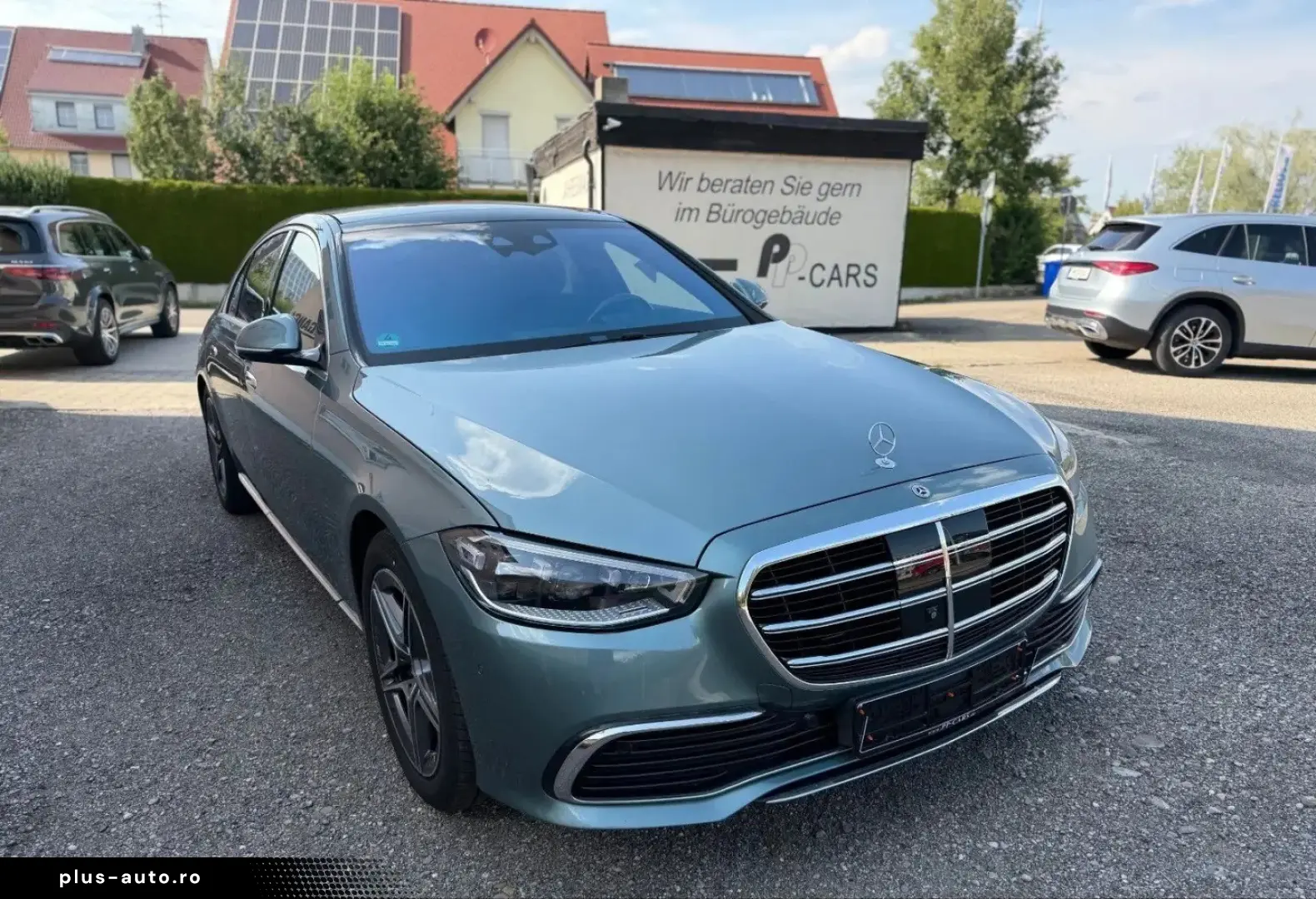 MERCEDES-BENZ S 350 d 4MATIC EXKLUSIV FOND-ENT. PANO HuD