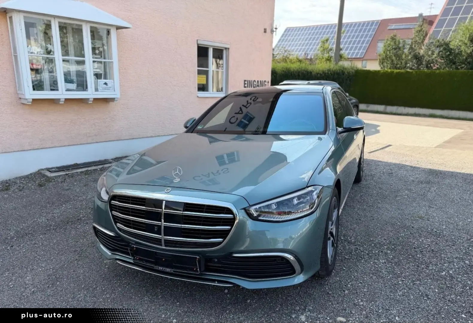 MERCEDES-BENZ S 350 d 4MATIC EXKLUSIV FOND-ENT. PANO HuD