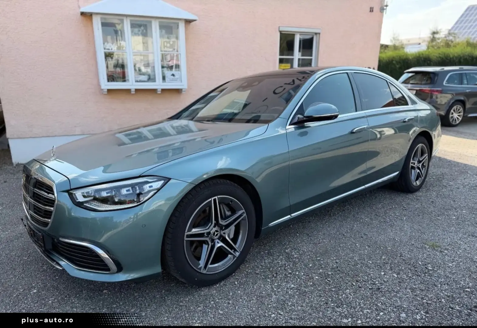MERCEDES-BENZ S 350 d 4MATIC EXKLUSIV FOND-ENT. PANO HuD