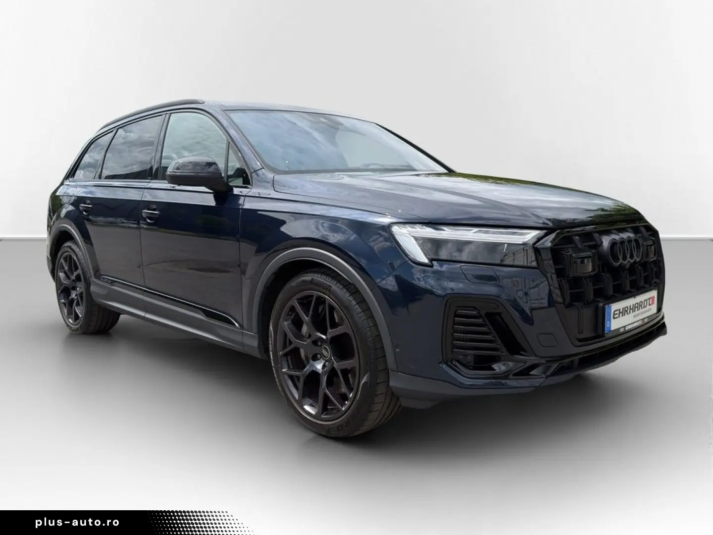 AUDI Q7 TFSI e quattro Tiptronic S line MATRIX LUFTFE