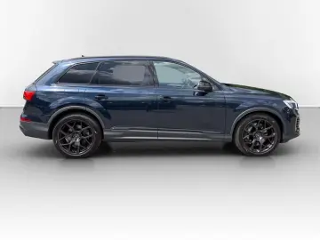 AUDI Q7 TFSI e quattro Tiptronic S line MATRIX LUFTFE