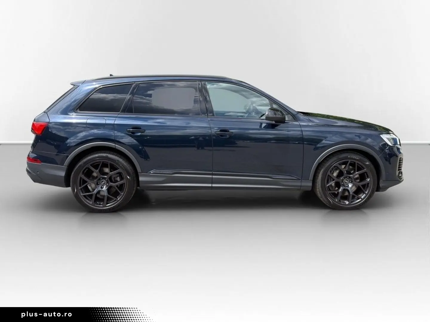 AUDI Q7 TFSI e quattro Tiptronic S line MATRIX LUFTFE