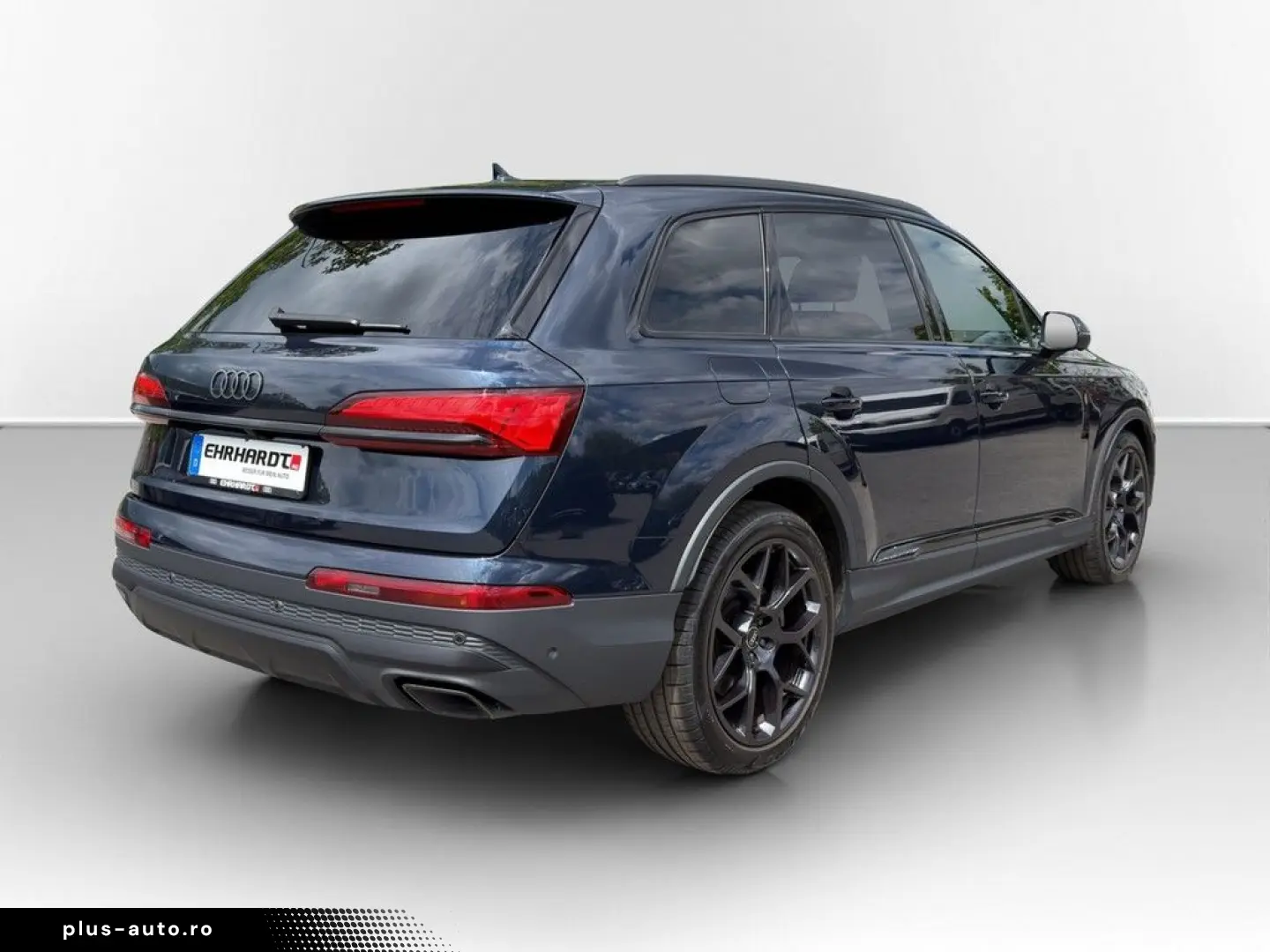 AUDI Q7 TFSI e quattro Tiptronic S line MATRIX LUFTFE