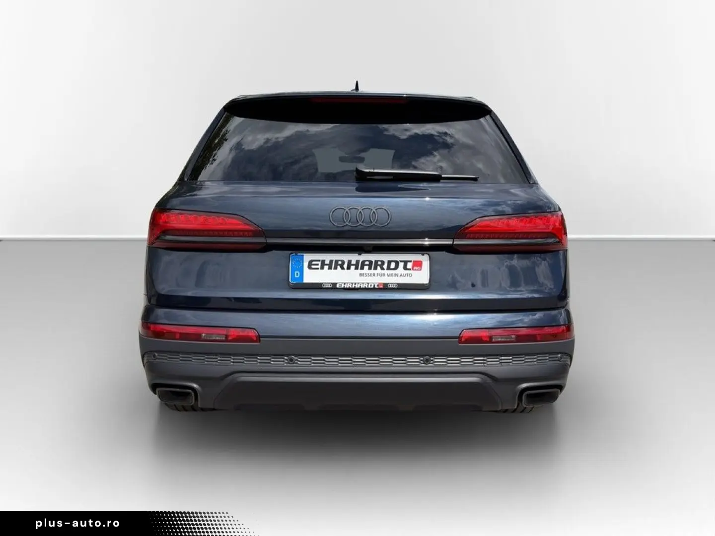 AUDI Q7 TFSI e quattro Tiptronic S line MATRIX LUFTFE