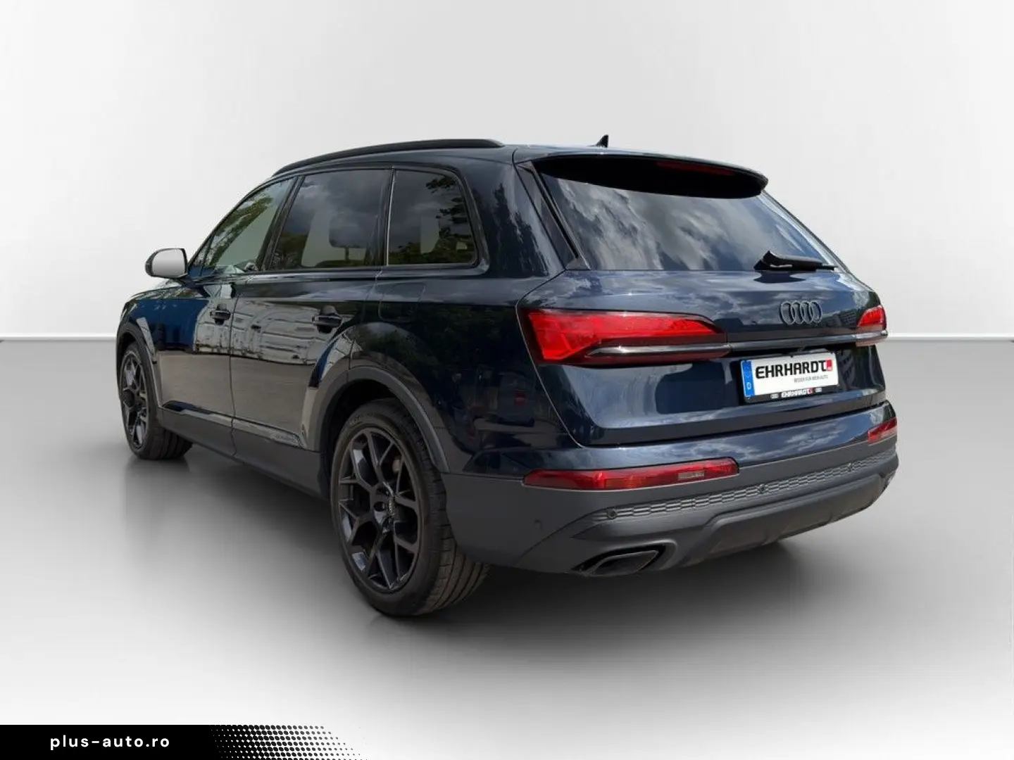 AUDI Q7 TFSI e quattro Tiptronic S line MATRIX LUFTFE
