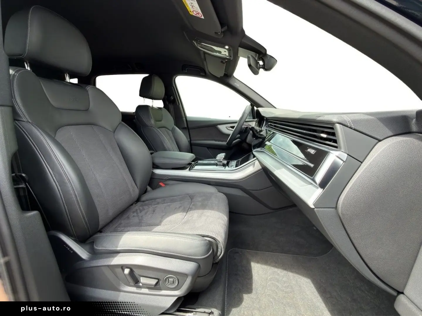 AUDI Q7 TFSI e quattro Tiptronic S line MATRIX LUFTFE