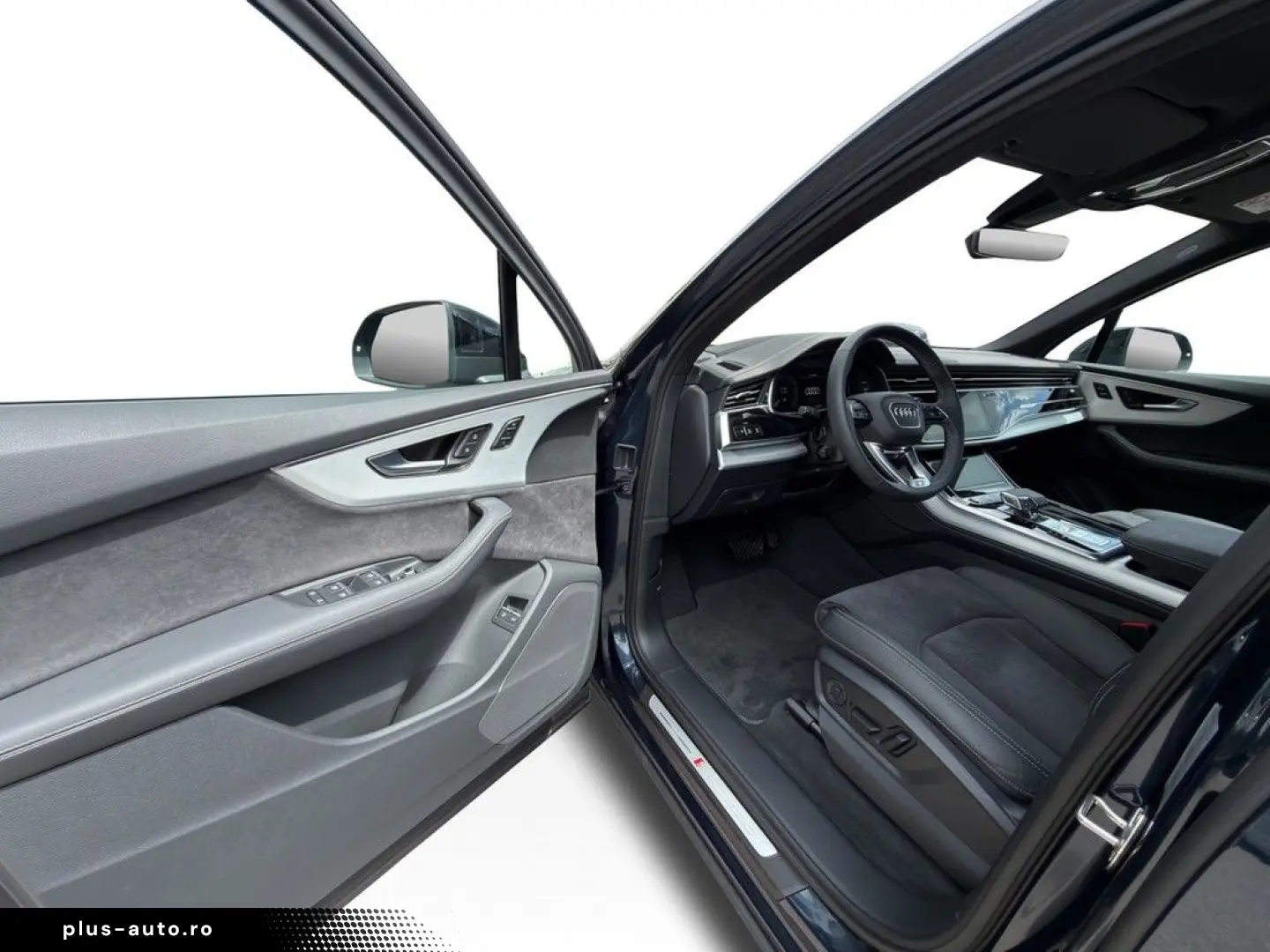 AUDI Q7 TFSI e quattro Tiptronic S line MATRIX LUFTFE