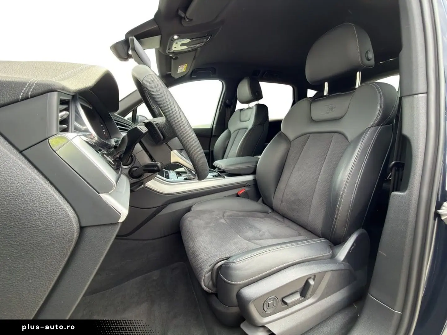 AUDI Q7 TFSI e quattro Tiptronic S line MATRIX LUFTFE