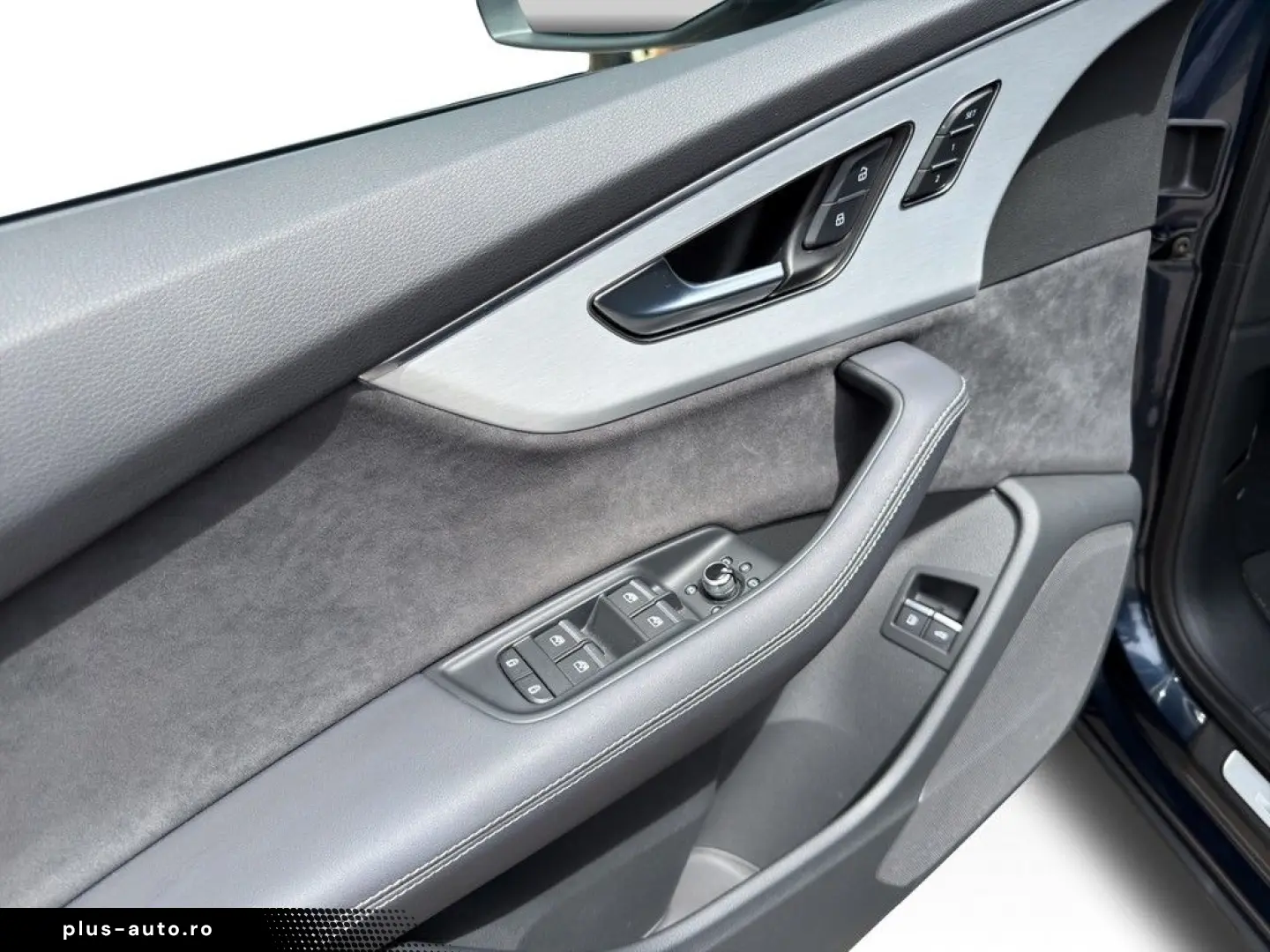 AUDI Q7 TFSI e quattro Tiptronic S line MATRIX LUFTFE