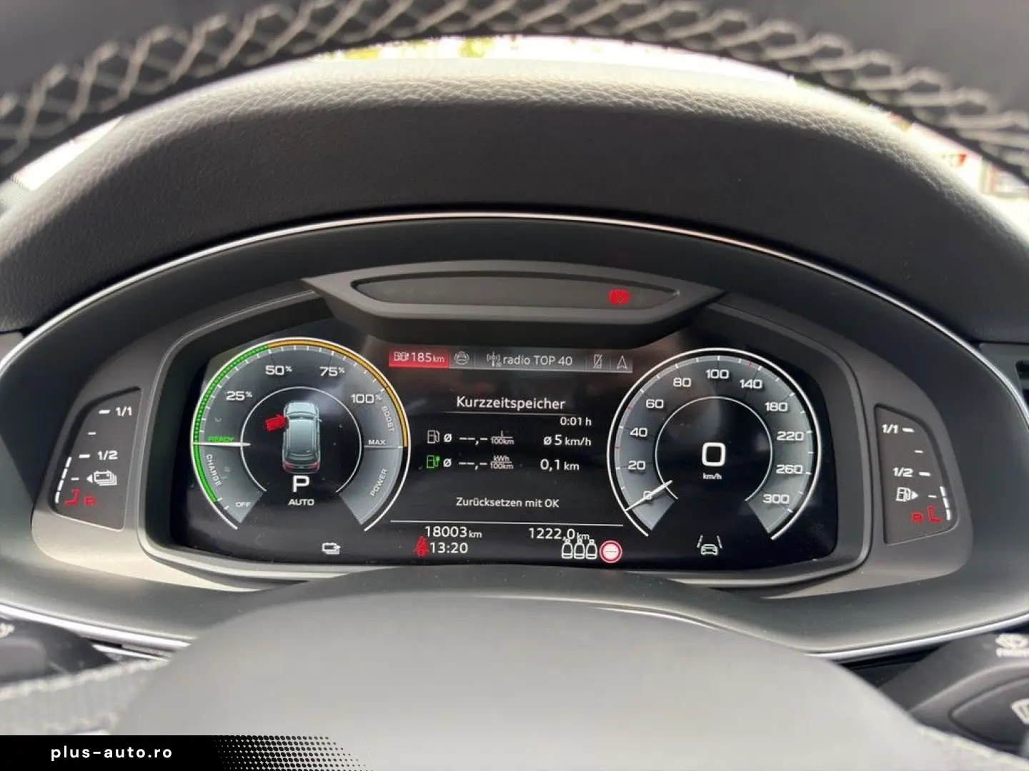AUDI Q7 TFSI e quattro Tiptronic S line MATRIX LUFTFE