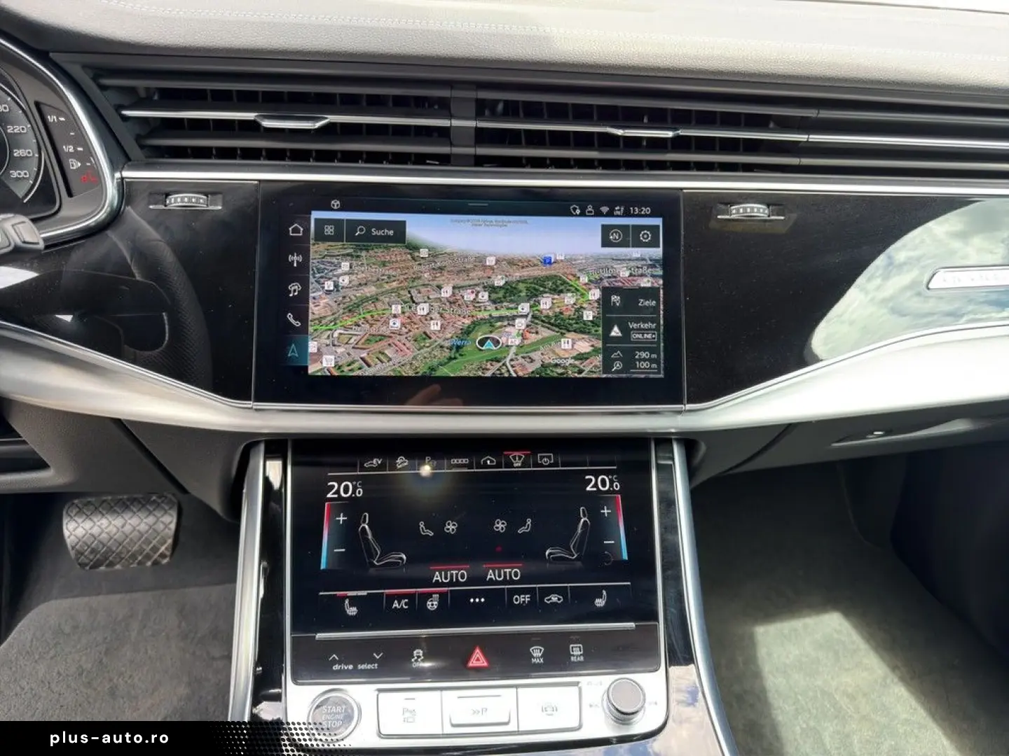 AUDI Q7 TFSI e quattro Tiptronic S line MATRIX LUFTFE