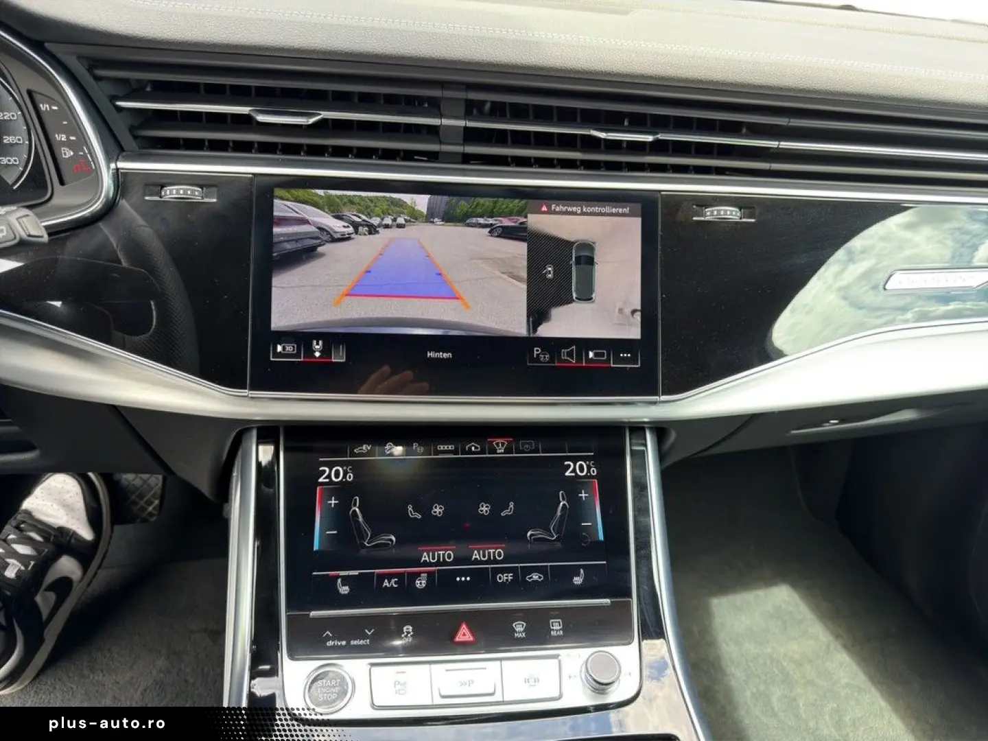 AUDI Q7 TFSI e quattro Tiptronic S line MATRIX LUFTFE
