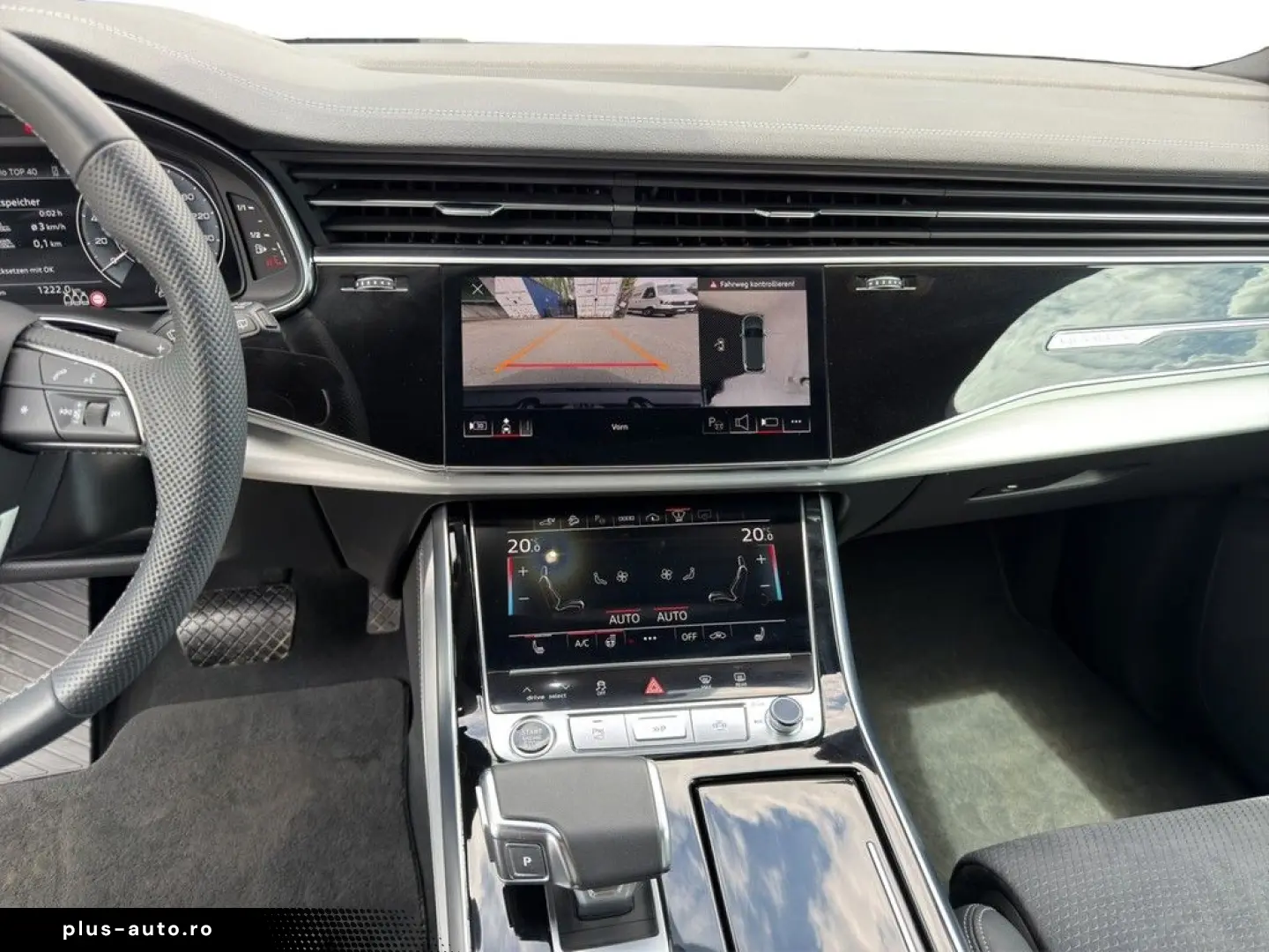 AUDI Q7 TFSI e quattro Tiptronic S line MATRIX LUFTFE