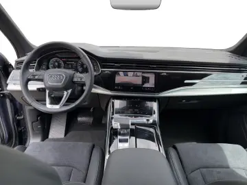 AUDI Q7 TFSI e quattro Tiptronic S line MATRIX LUFTFE