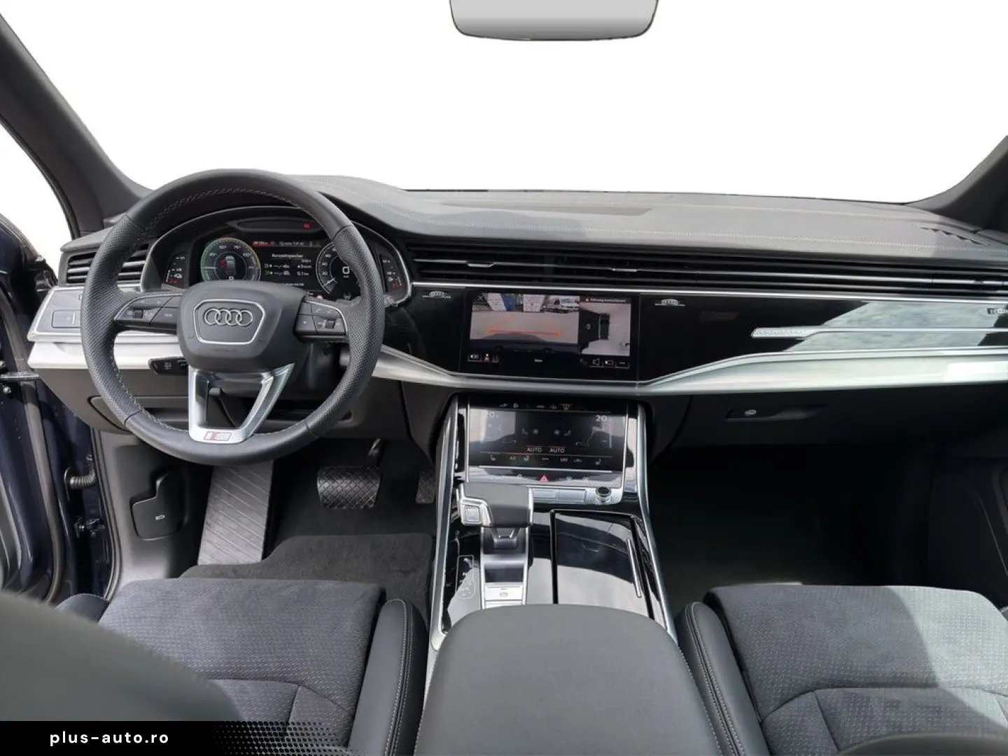 AUDI Q7 TFSI e quattro Tiptronic S line MATRIX LUFTFE
