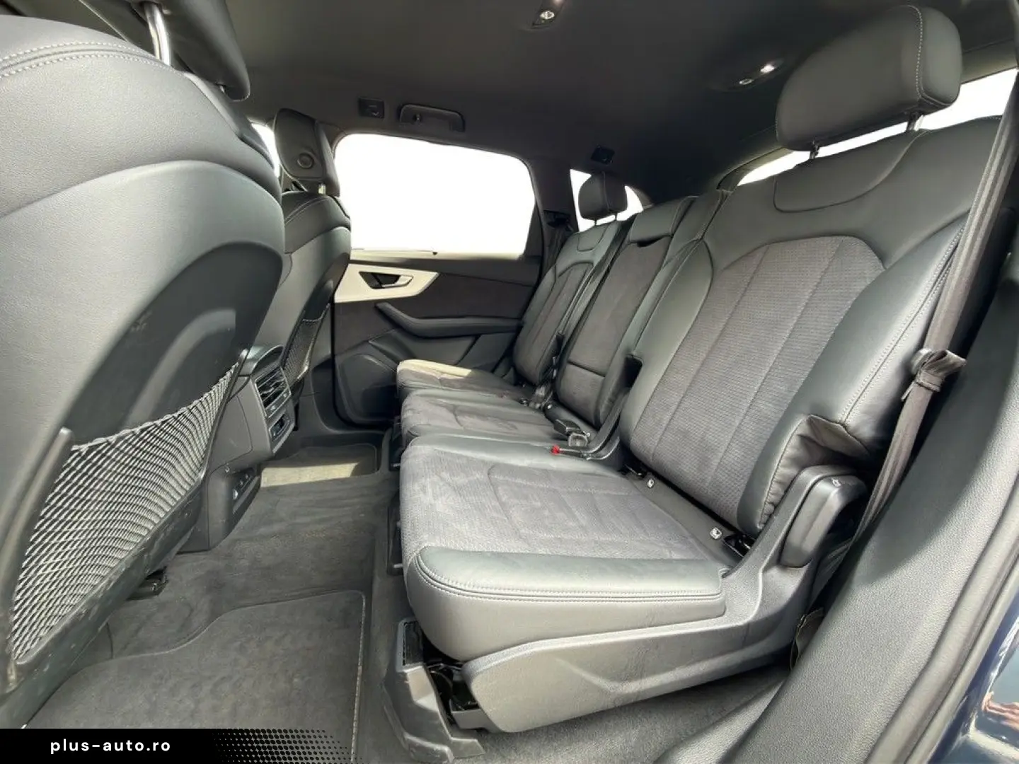 AUDI Q7 TFSI e quattro Tiptronic S line MATRIX LUFTFE