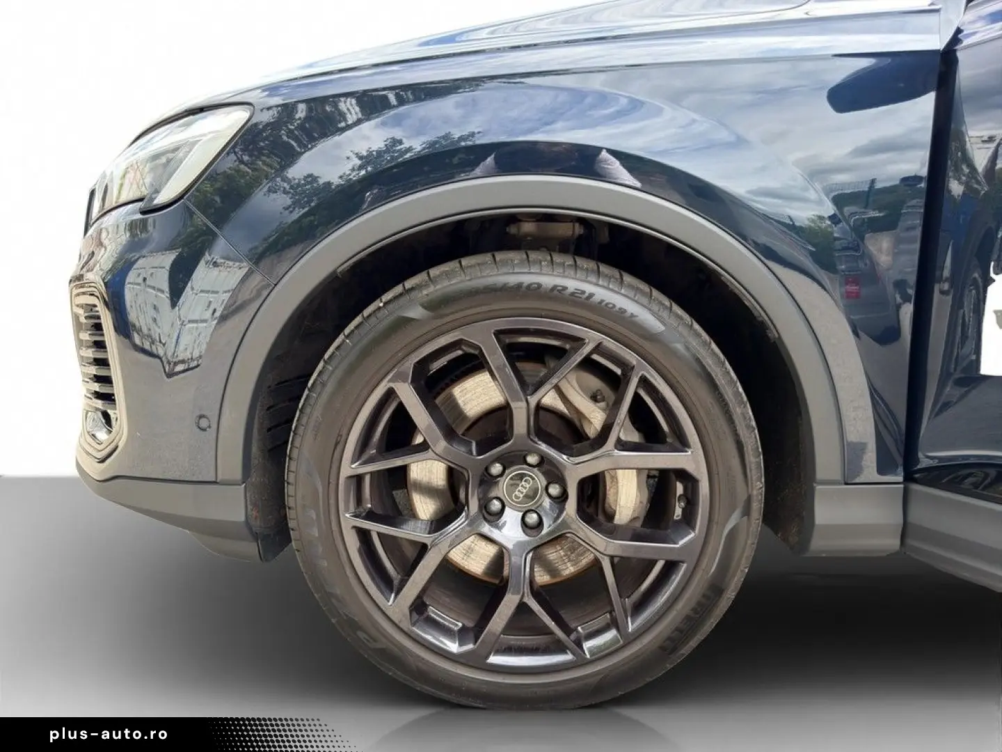AUDI Q7 TFSI e quattro Tiptronic S line MATRIX LUFTFE