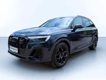 AUDI Q7 TFSI e quattro Tiptronic S line MATRIX LUFTFE