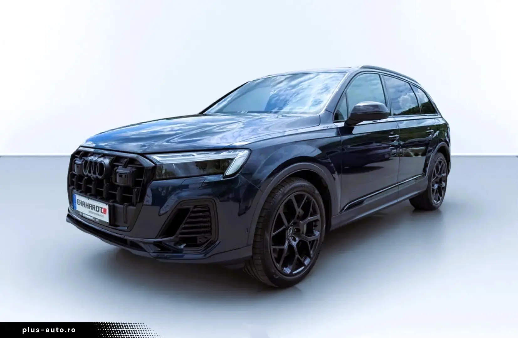 AUDI Q7 TFSI e quattro Tiptronic S line MATRIX LUFTFE