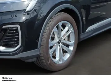 AUDI Q7 55 TFSI e quattro LED NAVI LUFT SHZ PDC LM ZV