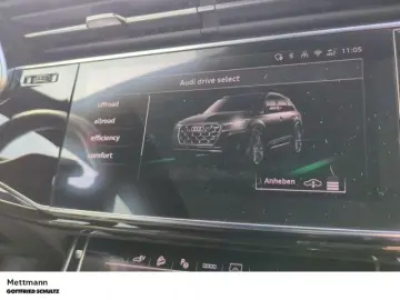 AUDI Q7 55 TFSI e quattro LED NAVI LUFT SHZ PDC LM ZV