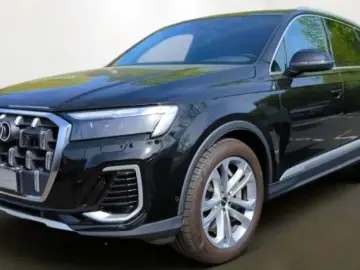 AUDI Q7 55 TFSI e quattro LED NAVI LUFT SHZ PDC LM ZV