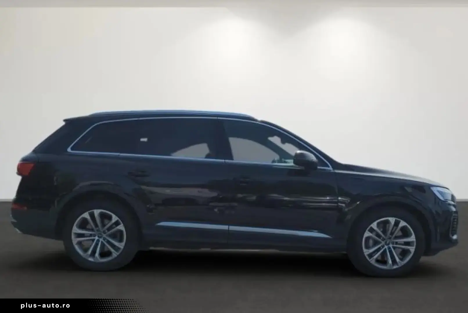 AUDI Q7 55 TFSI e quattro LED NAVI LUFT SHZ PDC LM ZV
