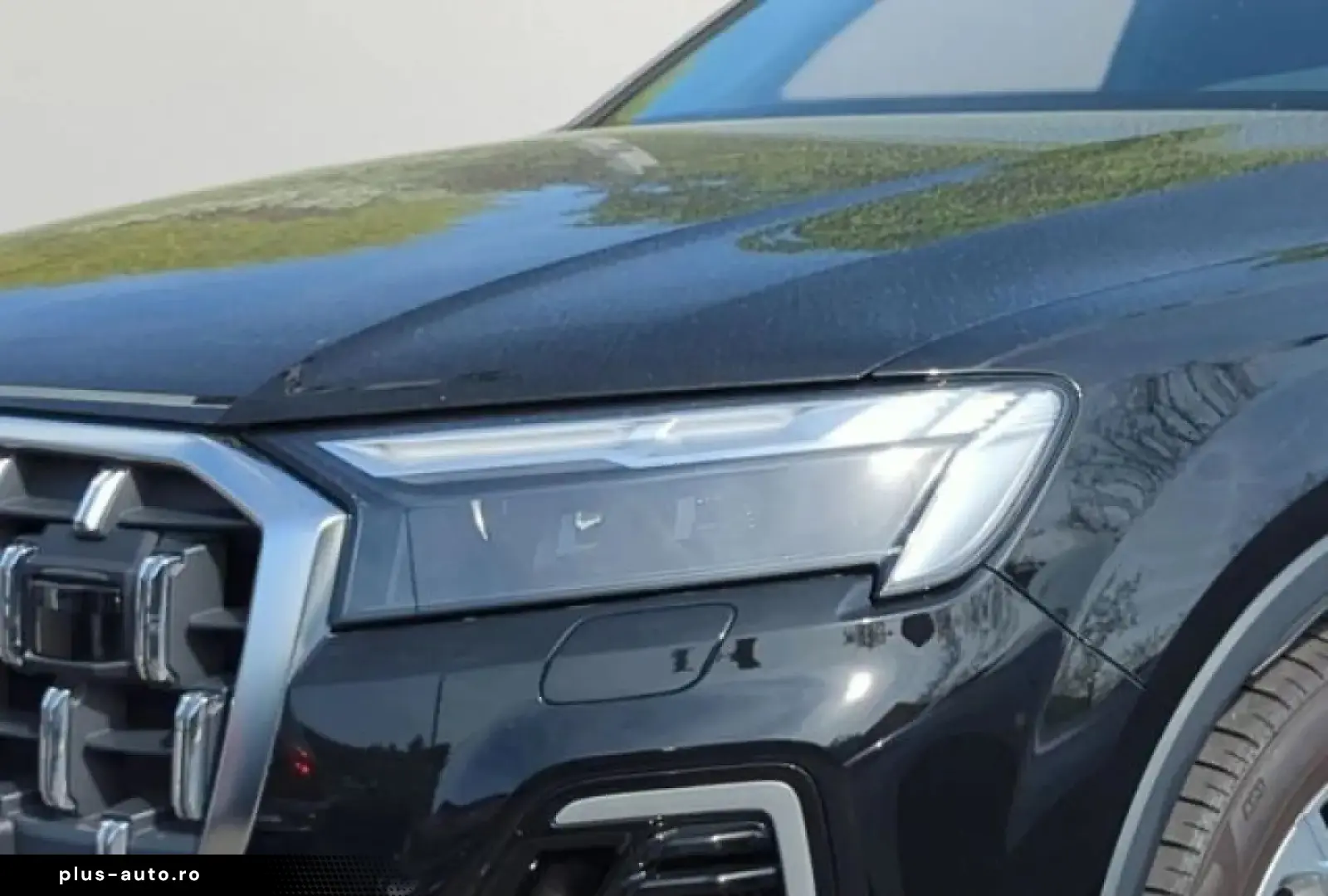 AUDI Q7 55 TFSI e quattro LED NAVI LUFT SHZ PDC LM ZV
