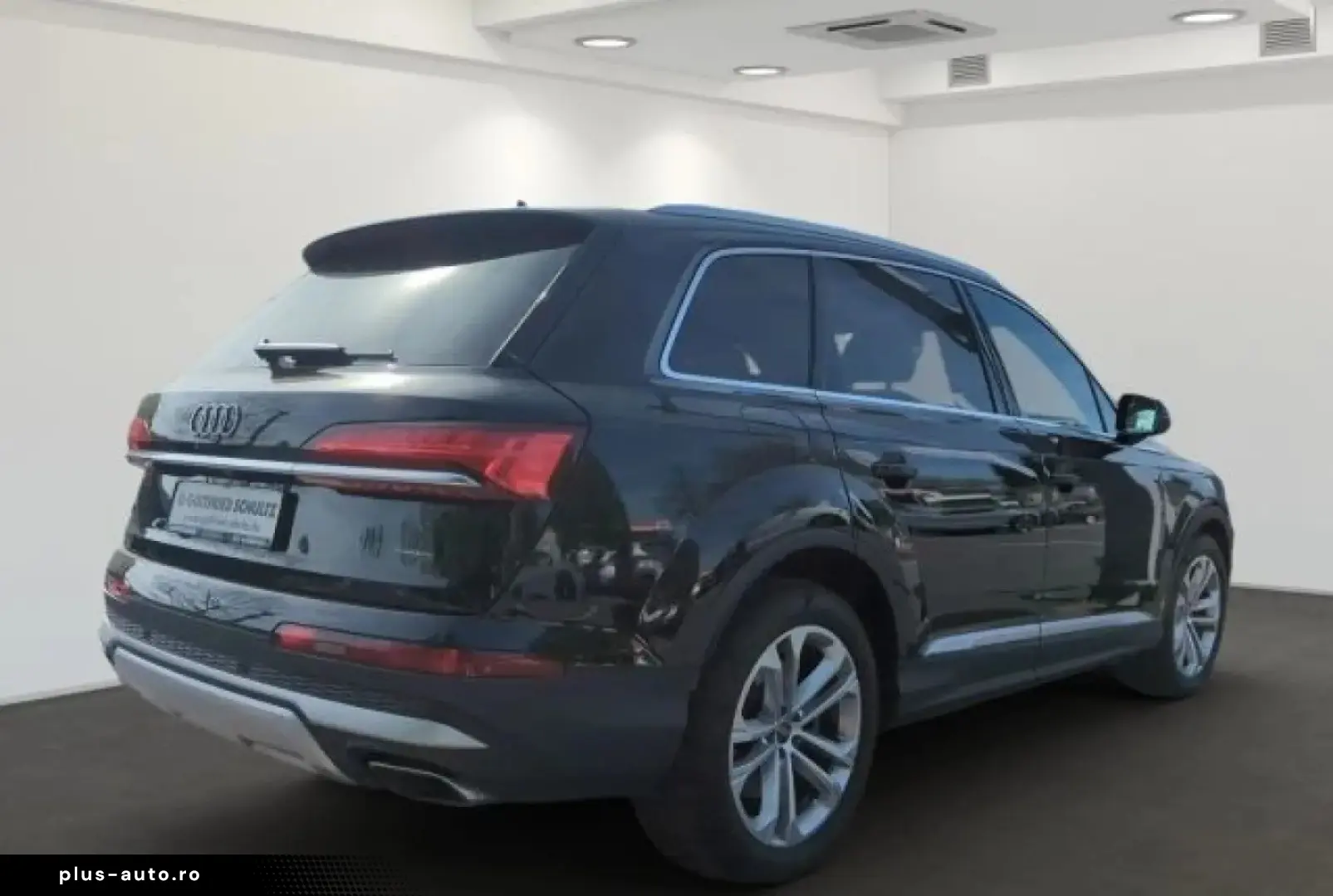 AUDI Q7 55 TFSI e quattro LED NAVI LUFT SHZ PDC LM ZV