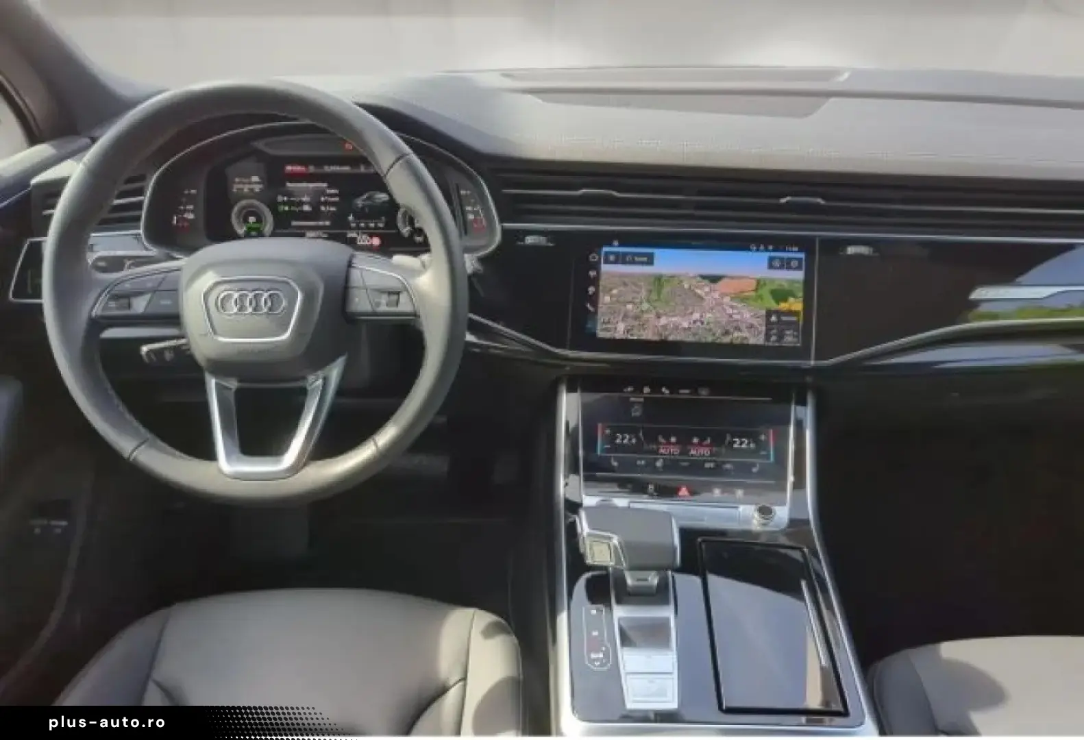 AUDI Q7 55 TFSI e quattro LED NAVI LUFT SHZ PDC LM ZV