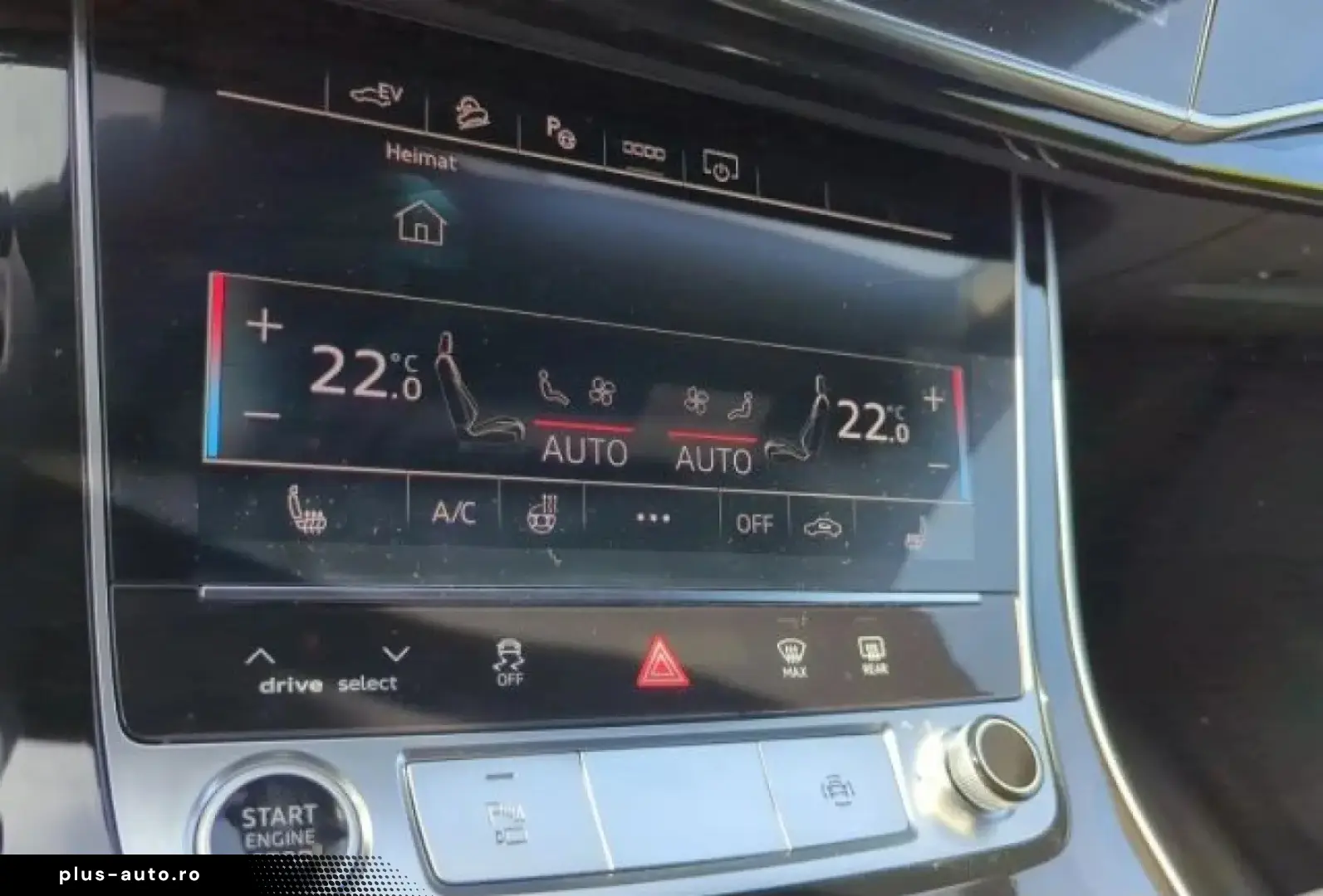 AUDI Q7 55 TFSI e quattro LED NAVI LUFT SHZ PDC LM ZV