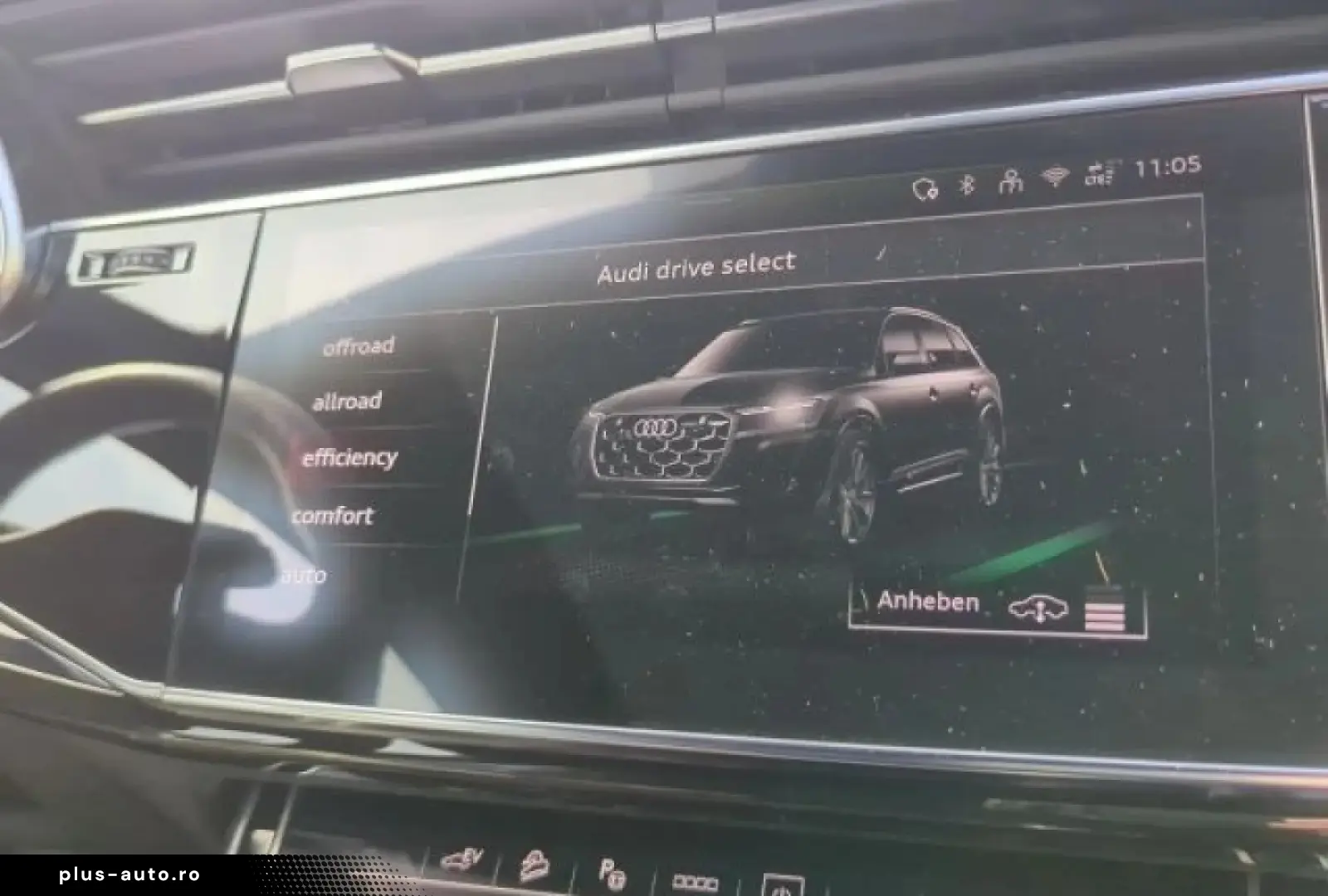 AUDI Q7 55 TFSI e quattro LED NAVI LUFT SHZ PDC LM ZV