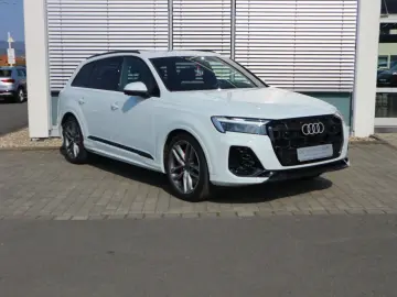 AUDI Q7 S line 55 TFSI e quattro tiptronic AHK