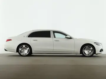 MERCEDES-BENZ S 580 4M Maybach Fond-TV Chauffeur Mas…