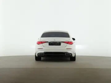 MERCEDES-BENZ S 580 4M Maybach Fond-TV Chauffeur Mas…
