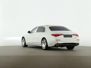 MERCEDES-BENZ S 580 4M Maybach Fond-TV Chauffeur Mas…