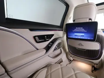 MERCEDES-BENZ S 580 4M Maybach Fond-TV Chauffeur Mas…