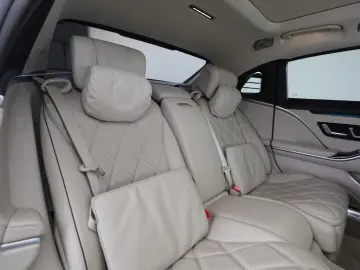 MERCEDES-BENZ S 580 4M Maybach Fond-TV Chauffeur Mas…